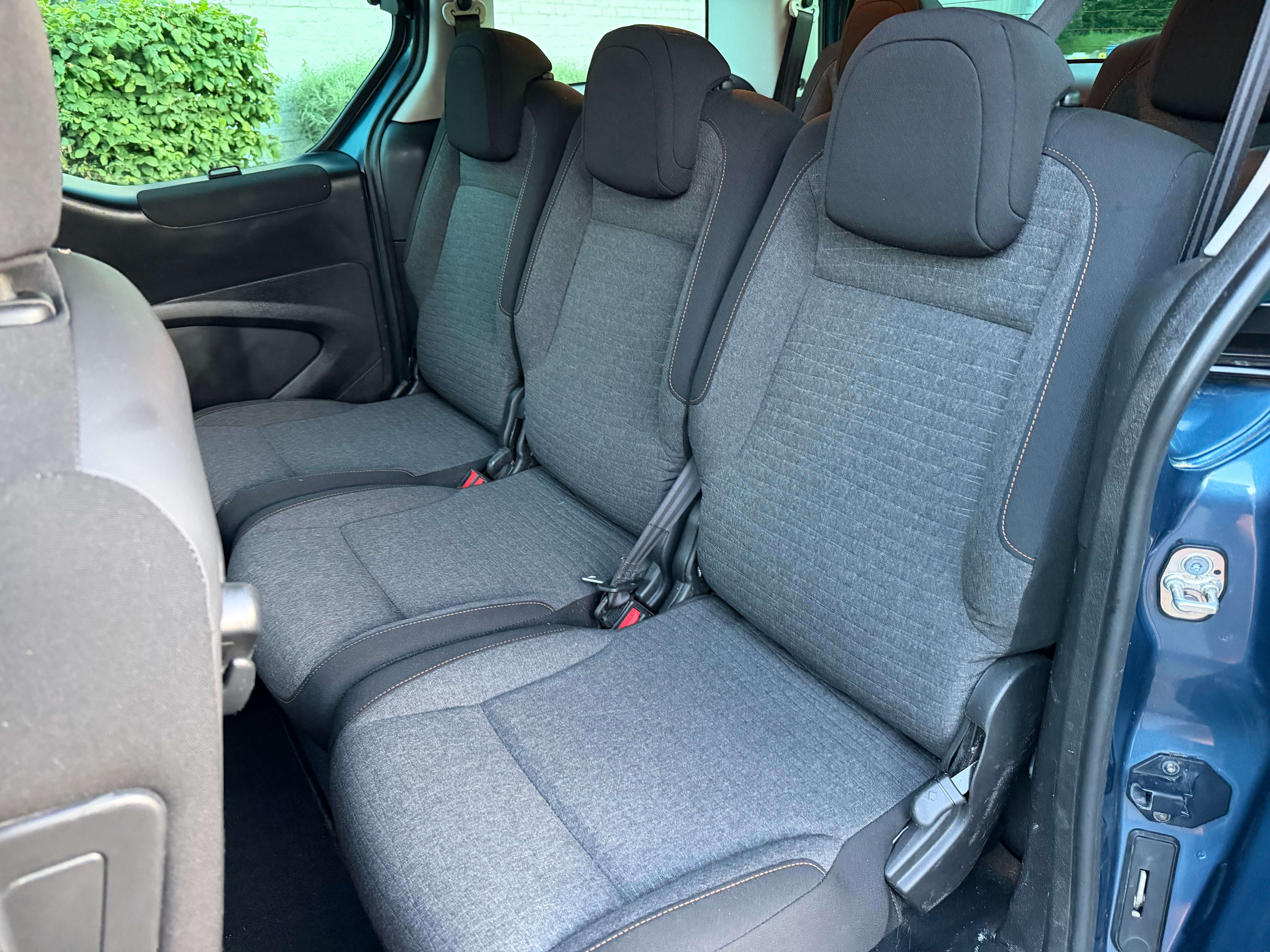 Citroen Berlingo 1.6 HDi • 7 PLACES • EURO 6B