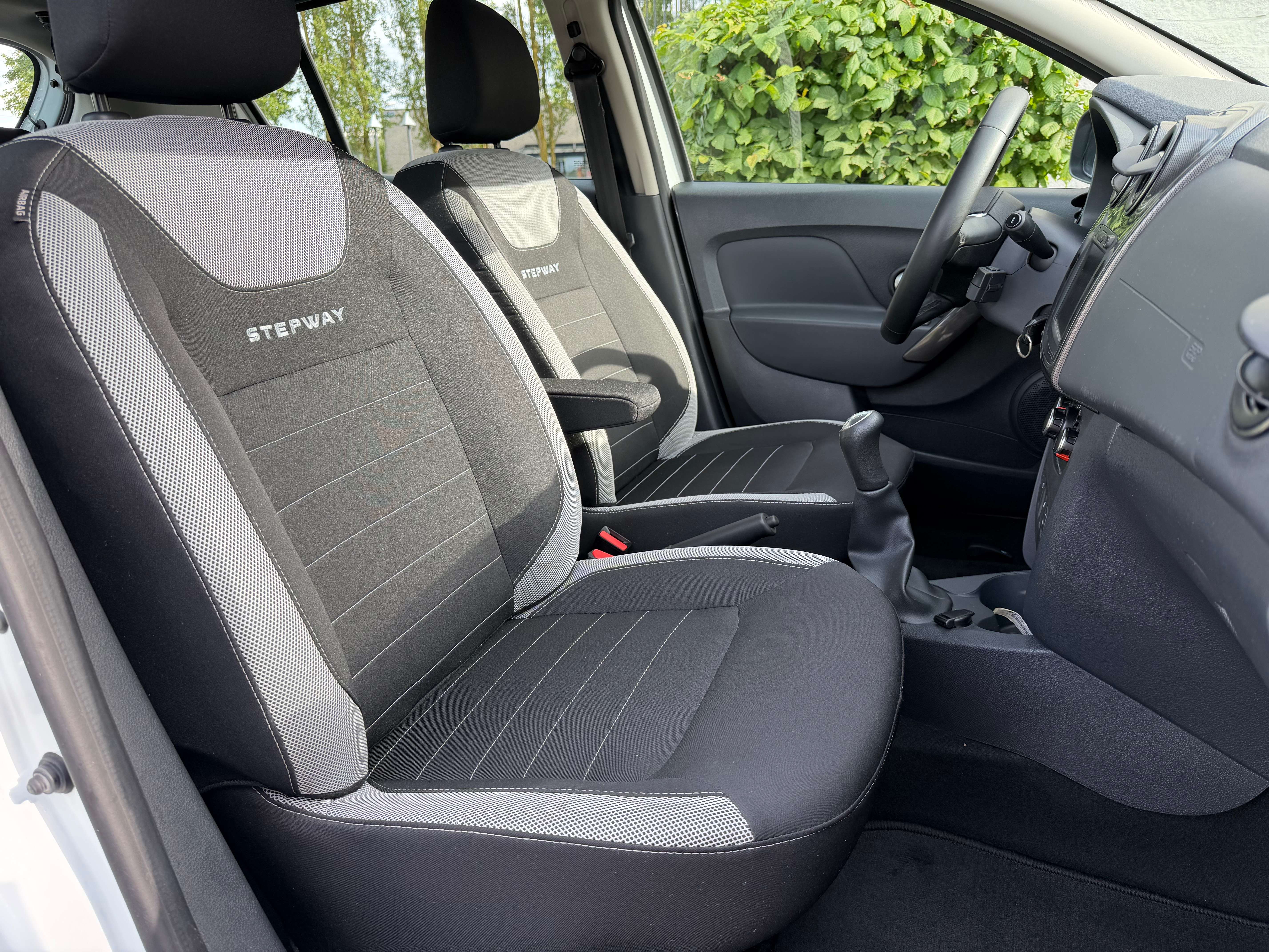Dacia Sandero Stepway 0.9 TCE • GPS • AIRCO • TRÈS PROPRE