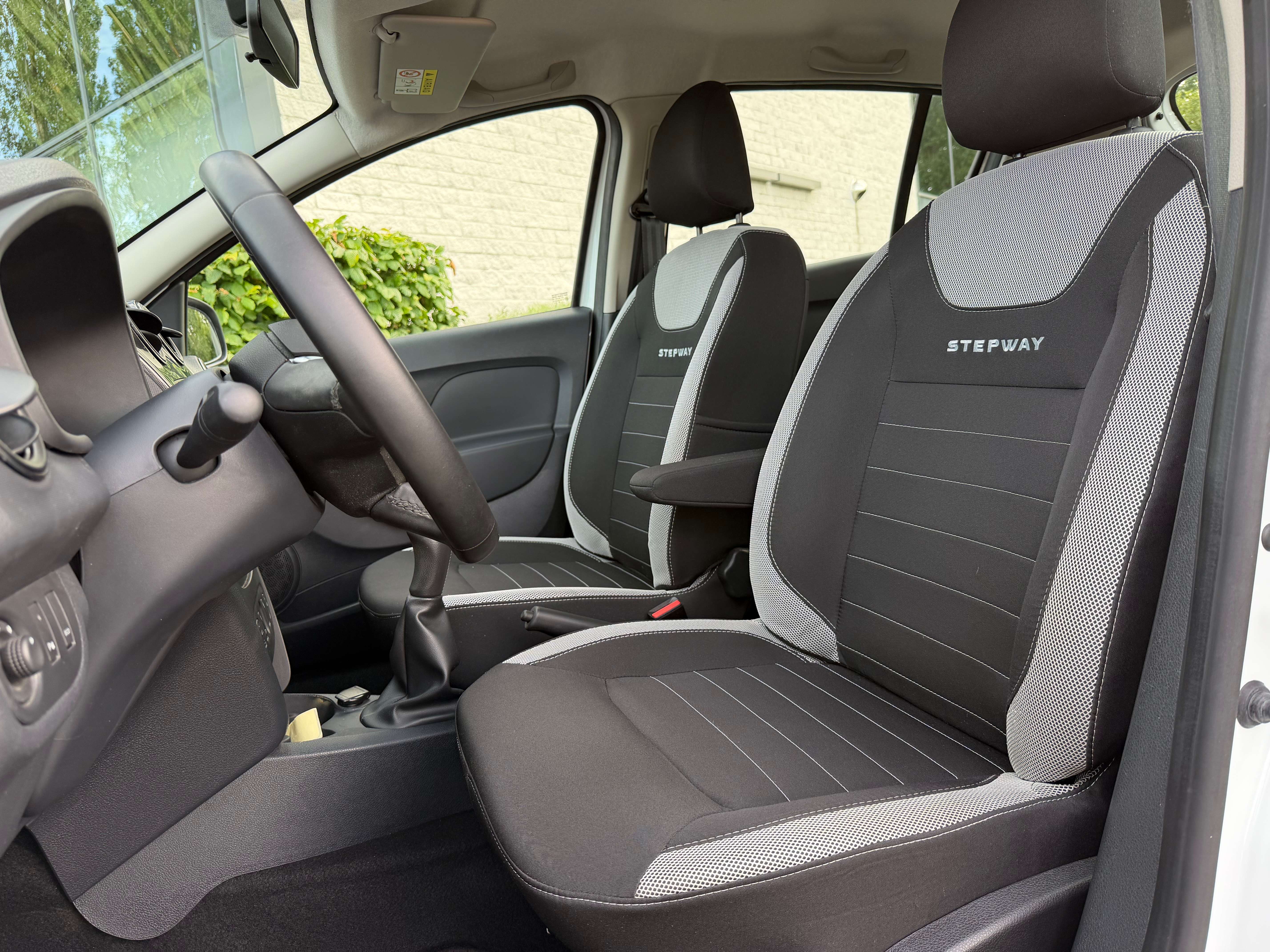 Dacia Sandero Stepway 0.9 TCE • GPS • AIRCO • TRÈS PROPRE