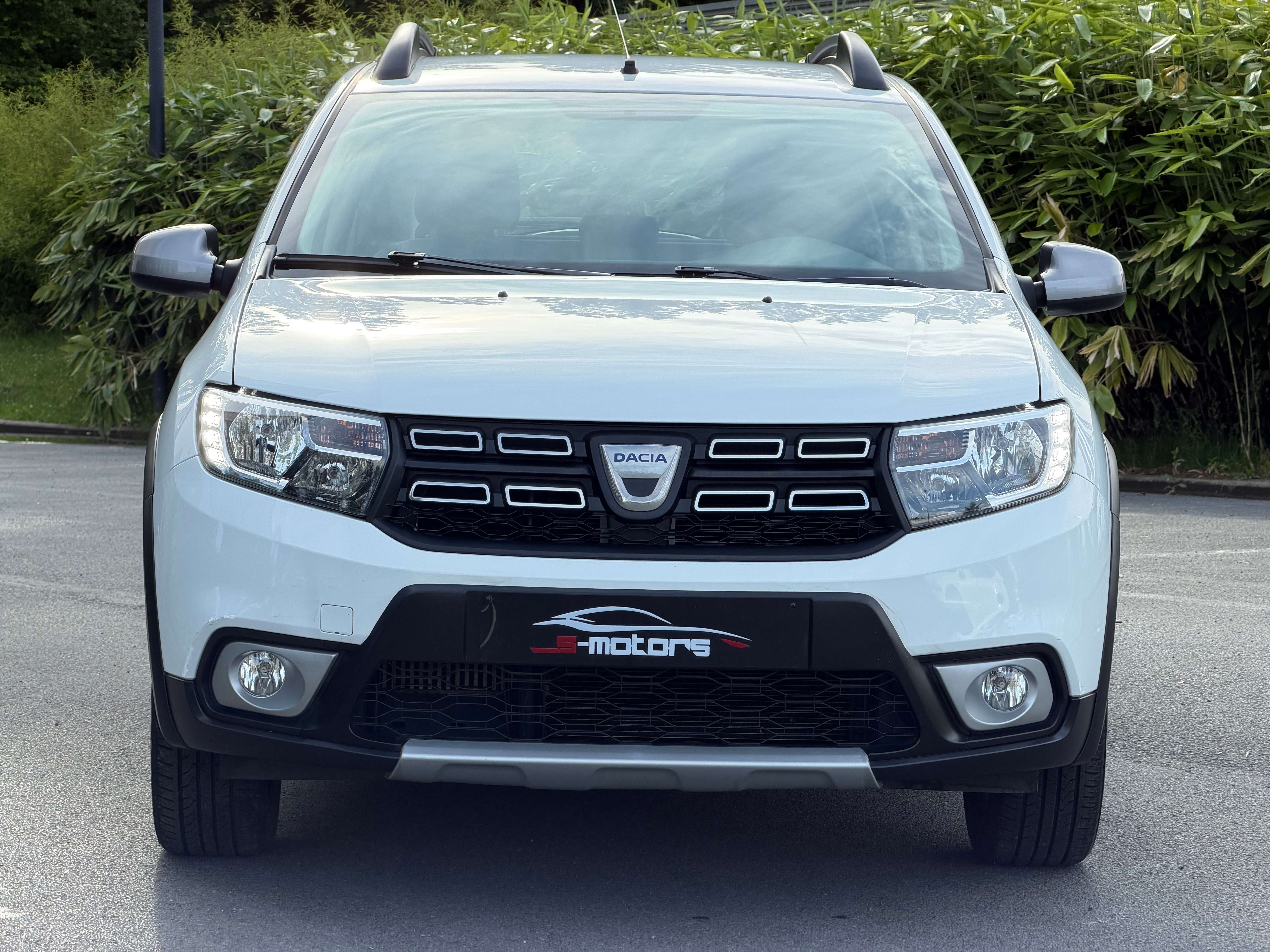 Dacia Sandero Stepway 0.9 TCE • GPS • AIRCO • TRÈS PROPRE