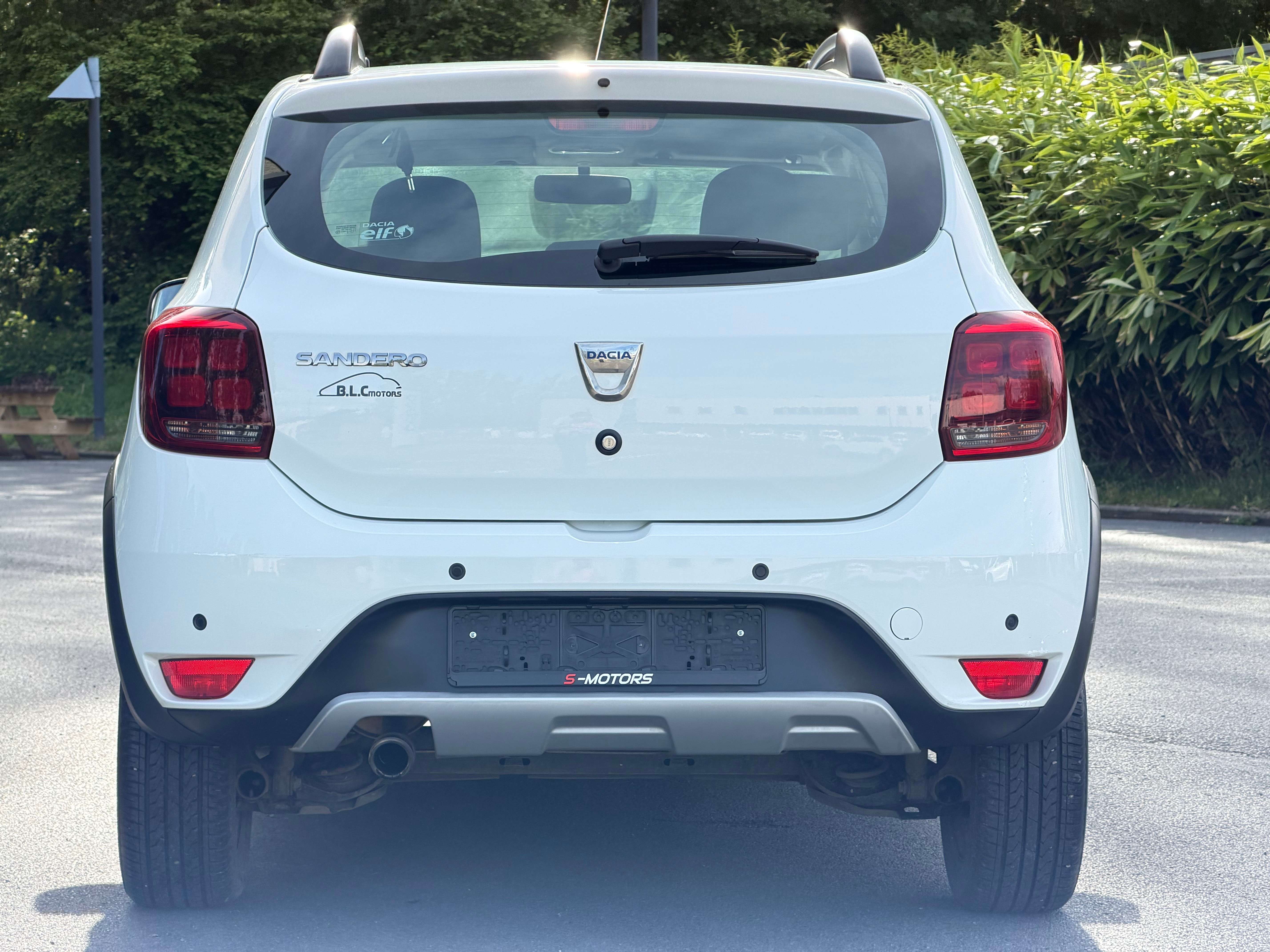 Dacia Sandero Stepway 0.9 TCE • GPS • AIRCO • TRÈS PROPRE