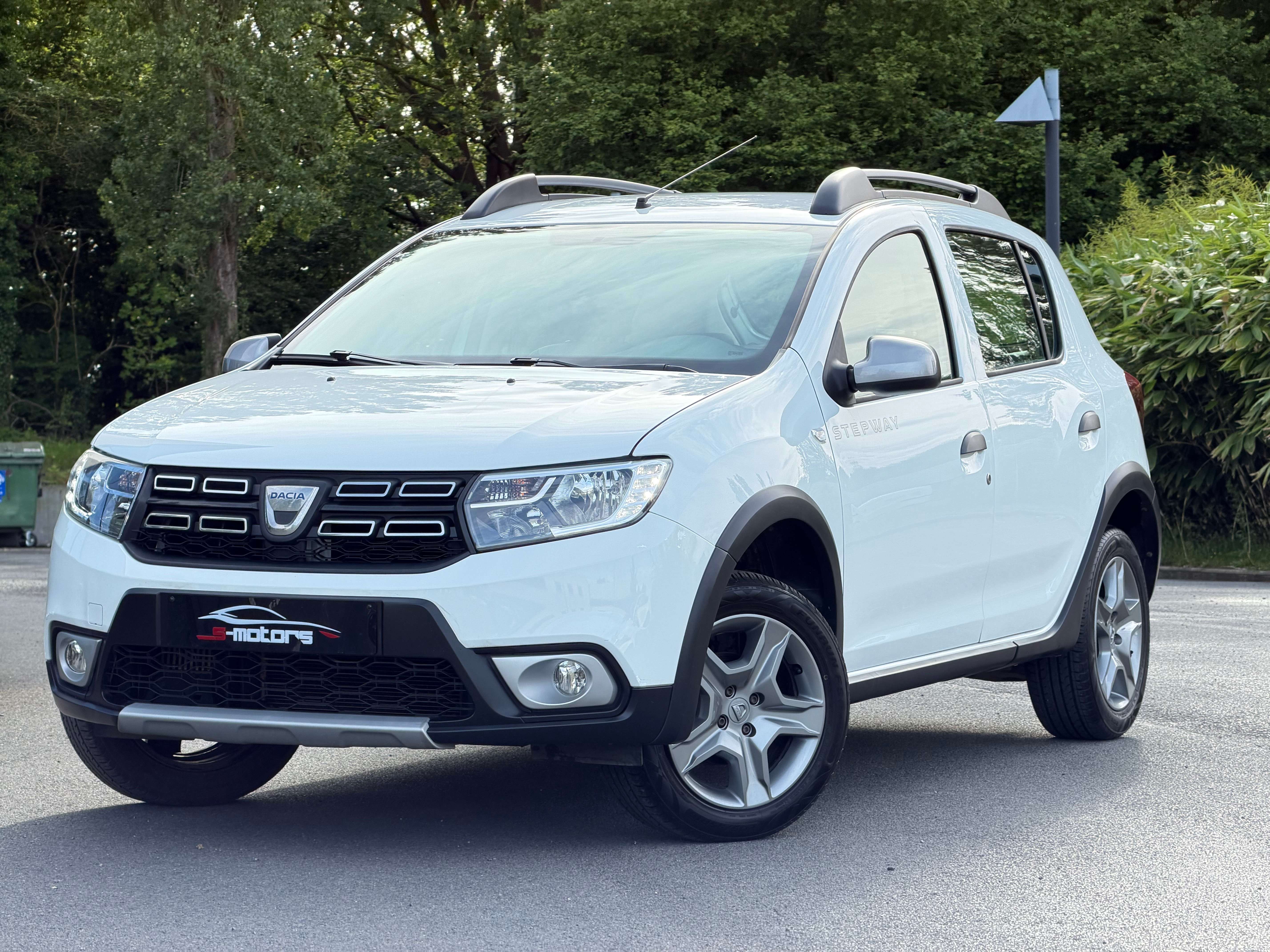 Dacia Sandero Stepway 0.9 TCE • GPS • AIRCO • TRÈS PROPRE