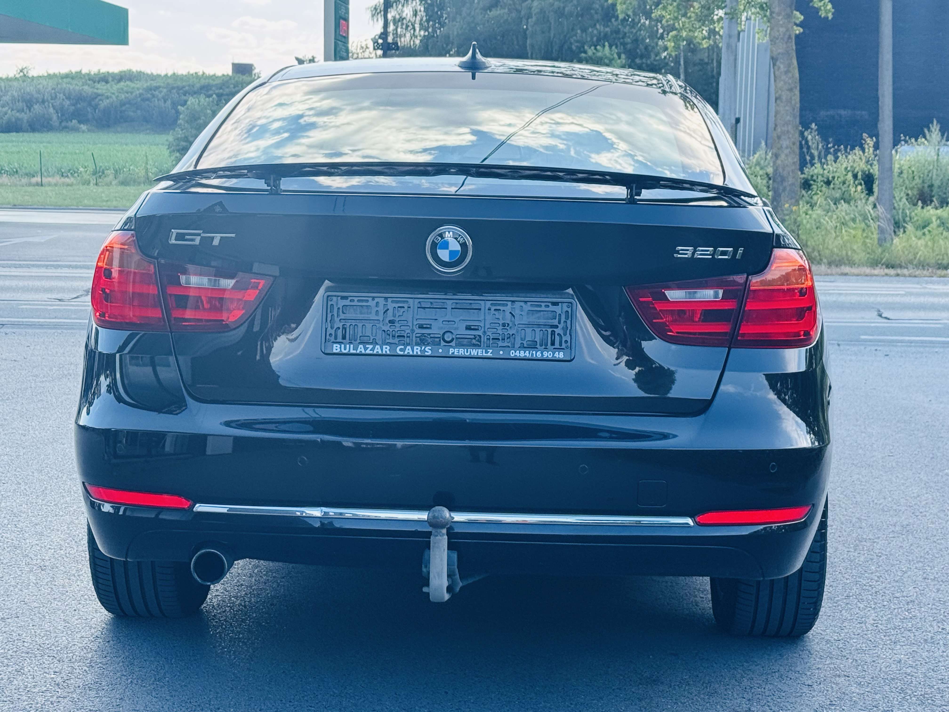 BMW 320 Gran Turismo 320 GT Luxury Line *GARANTIE*CUIR/NAVI/PANO/KEYLESS/PARK ASSIST/FULL LED