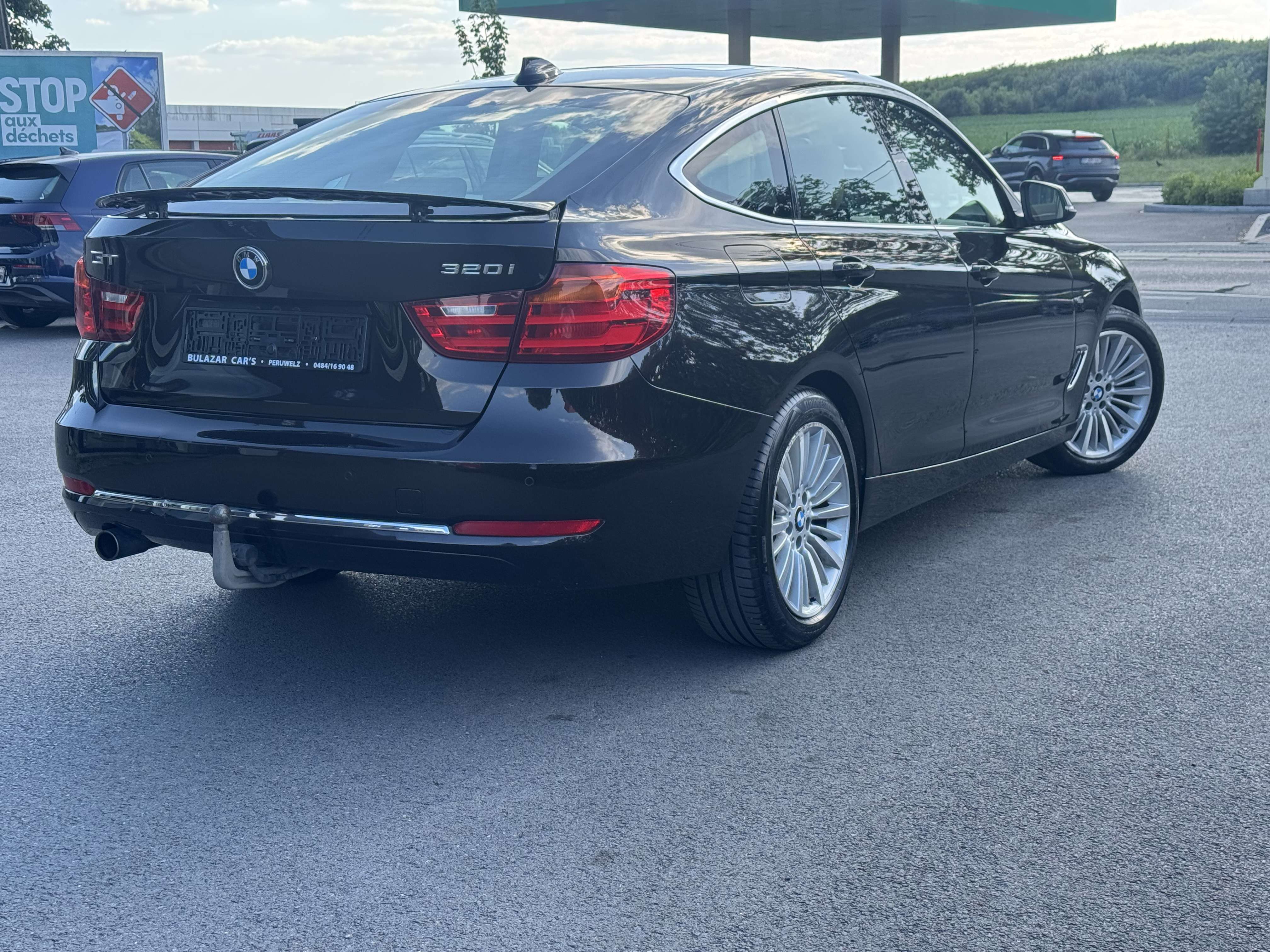 BMW 320 Gran Turismo 320 GT Luxury Line *GARANTIE*CUIR/NAVI/PANO/KEYLESS/PARK ASSIST/FULL LED