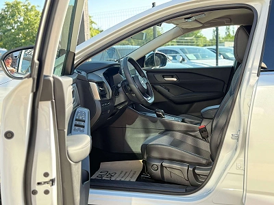 Nissan Qashqai 1.3 DIG-T MHEV - COCKPIT - DISTRONIC - CAMERA360° - ANGLE MORT - FULL OPTIONS