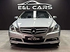 Mercedes-Benz E 250 CABRIOLET E 250 CGI **12 mois de garantie** thumbnail