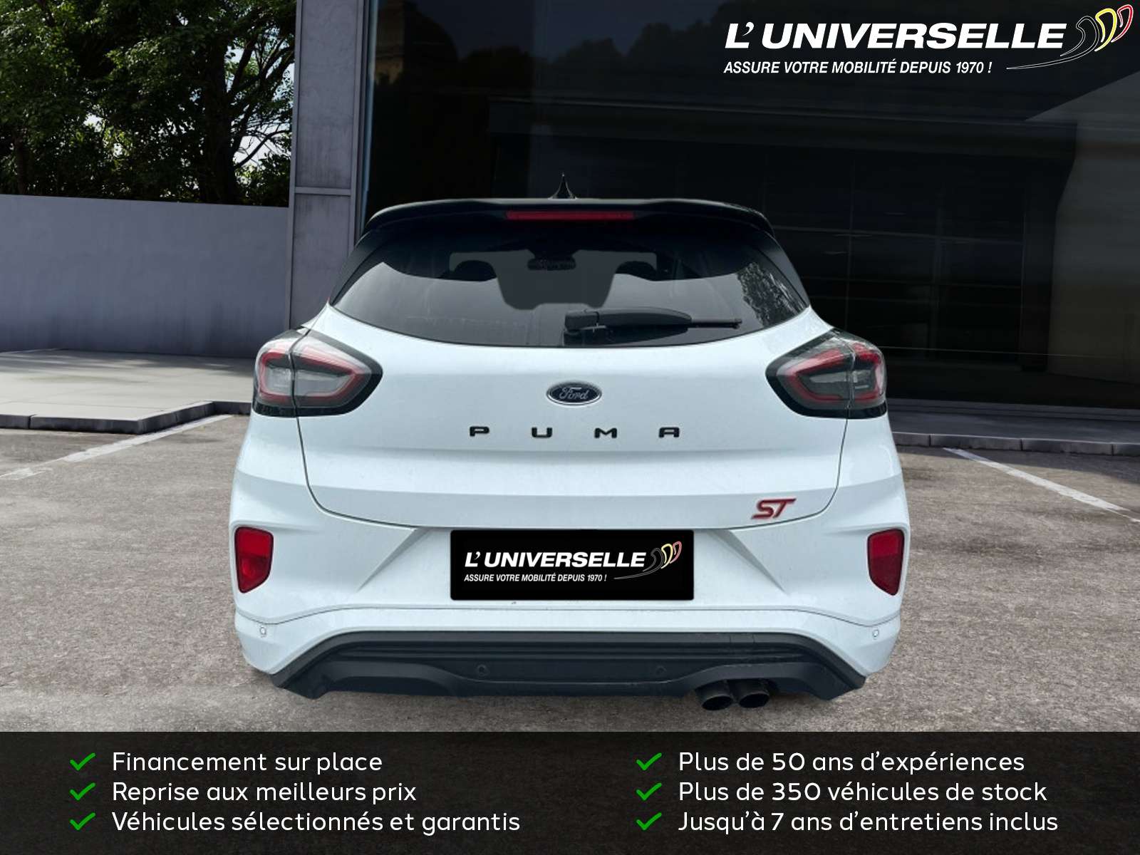 Ford Puma ST PERFORMANCE