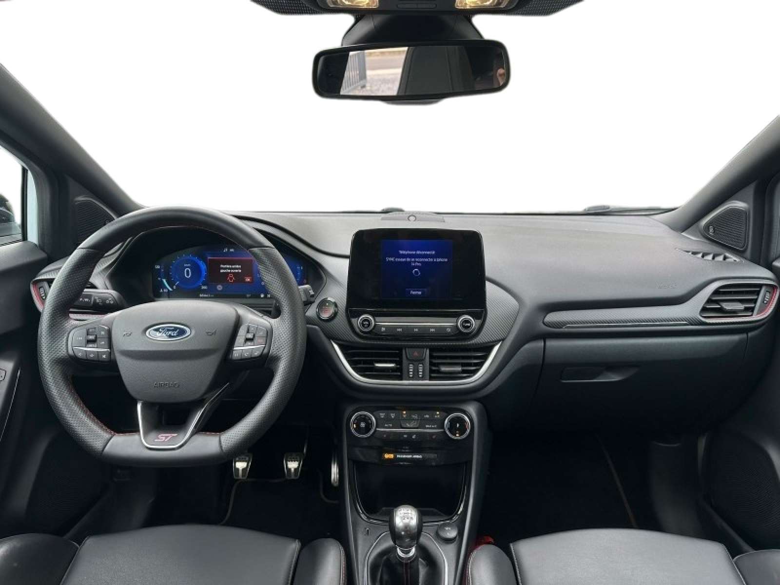 Ford Puma ST PERFORMANCE