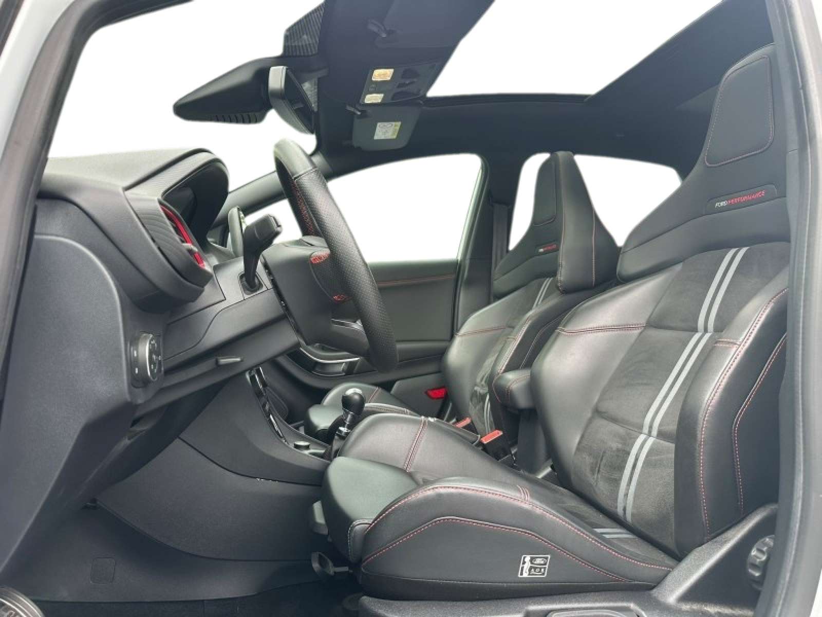 Ford Puma ST PERFORMANCE