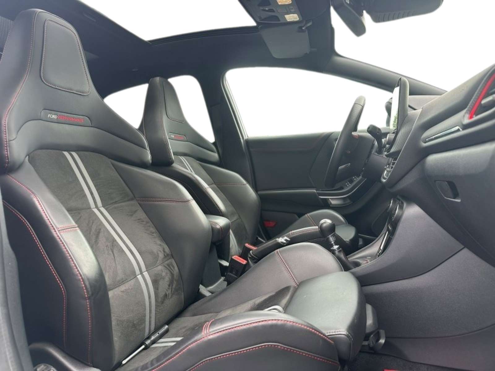 Ford Puma ST PERFORMANCE