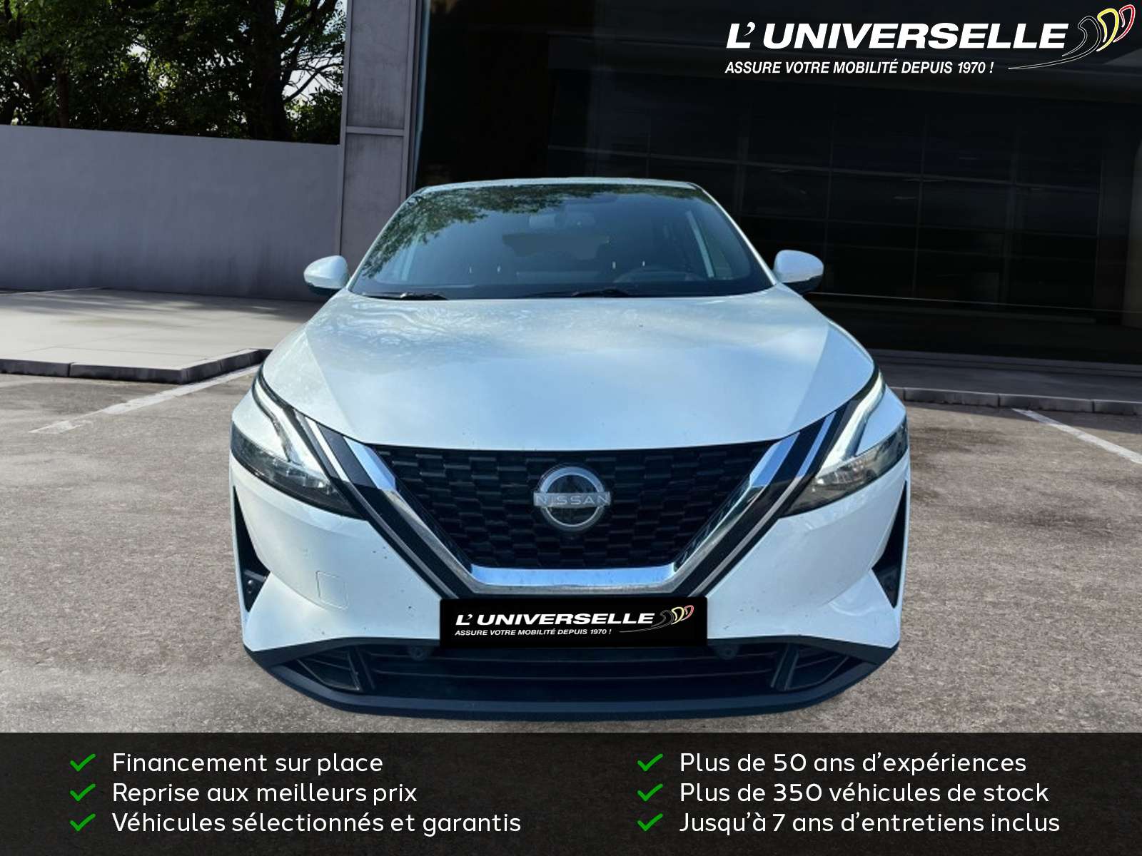 Nissan Qashqai TEKNA