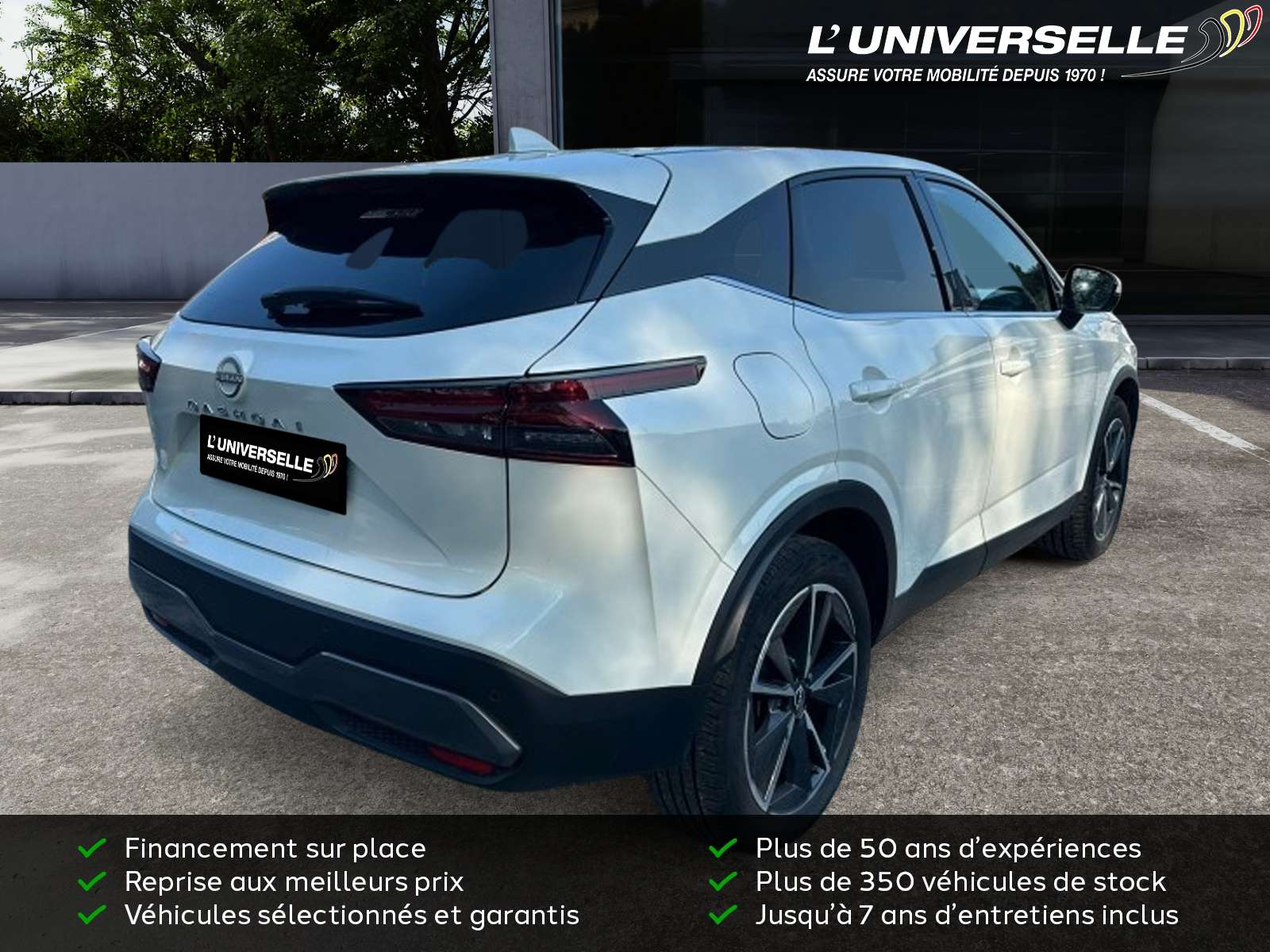 Nissan Qashqai TEKNA
