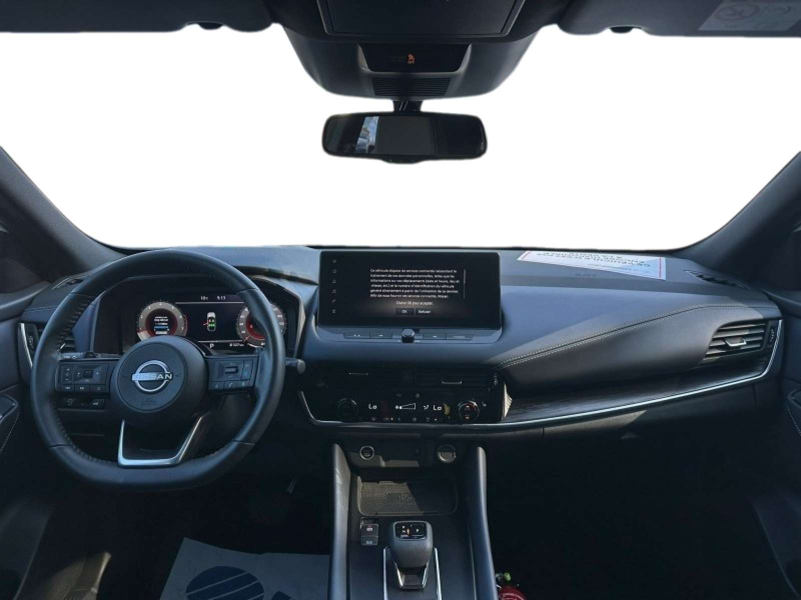 Nissan Qashqai TEKNA