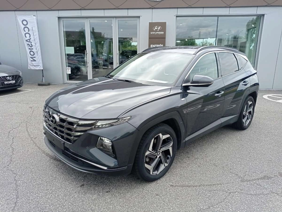 Hyundai TUCSON SHINE BOITE AUTOMATIQUE