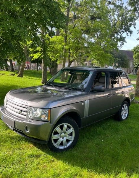 Land Rover Range Rover III TDV8 VOGUE