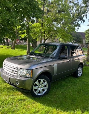 Land Rover Range Rover III TDV8 VOGUE