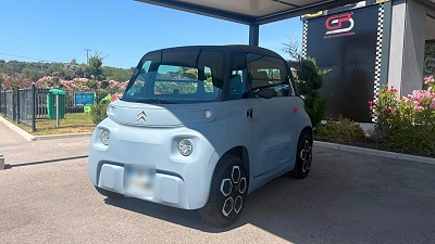 Citroen Ami sans permis