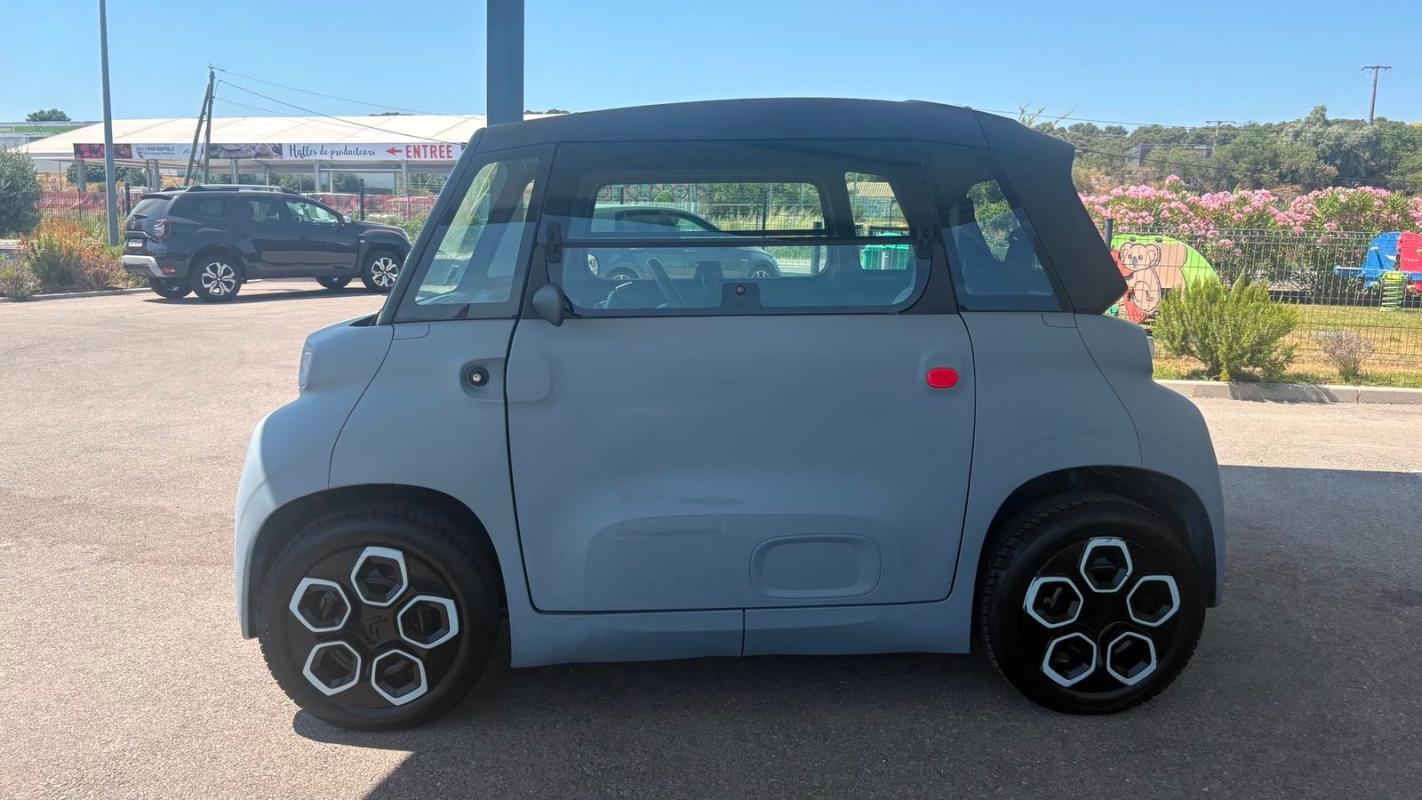 Citroen Ami sans permis