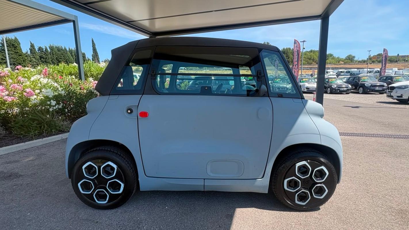 Citroen Ami sans permis