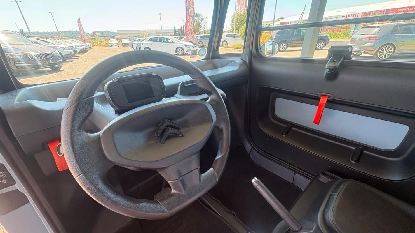 Citroen Ami sans permis