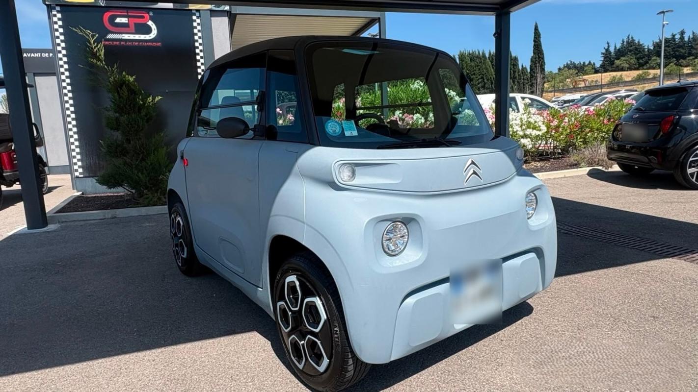 Citroen Ami sans permis