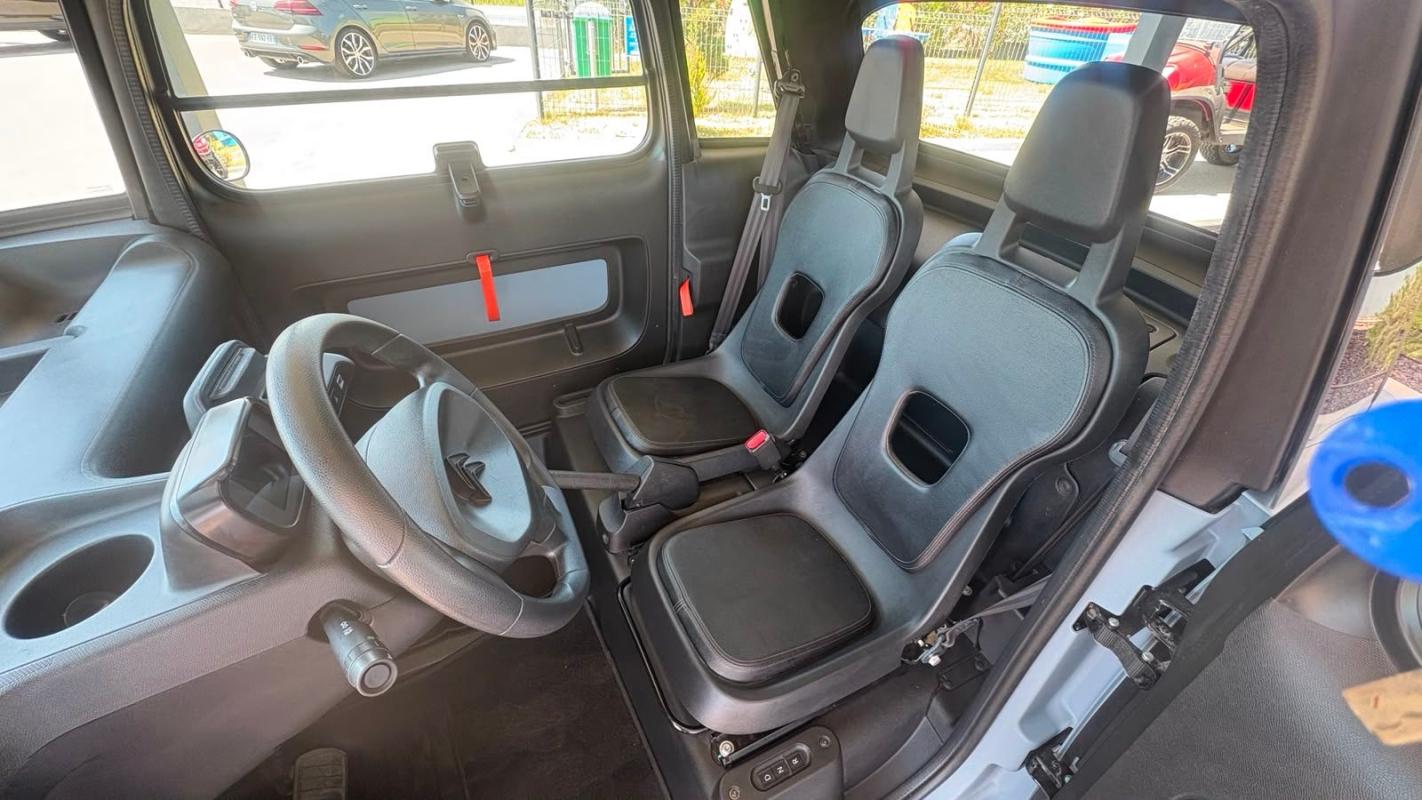 Citroen Ami sans permis