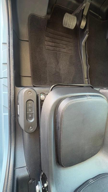 Citroen Ami sans permis