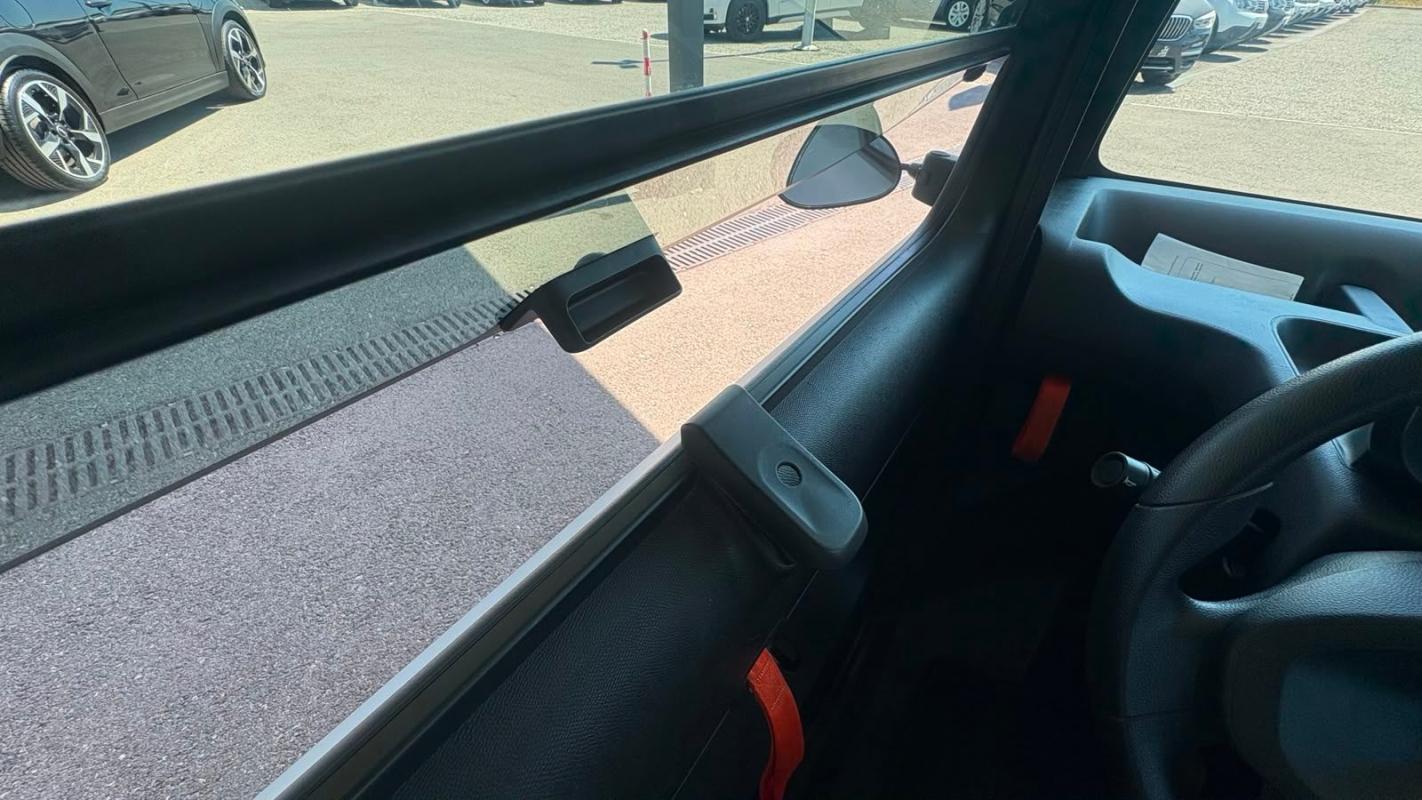 Citroen Ami sans permis