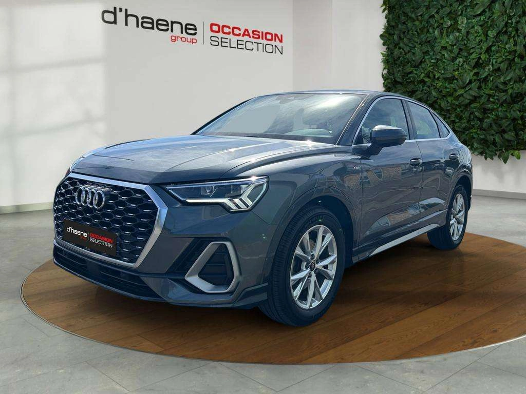 Audi Q3 Sportback Audi Q3 Sportback Business Edition S line 35 TFSI 110(150) kW(ch) S tronic