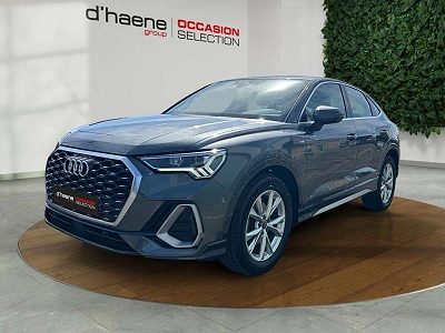 Audi Q3 Sportback Audi Q3 Sportback Business Edition S line 35 TFSI 110(150) kW(ch) S tronic