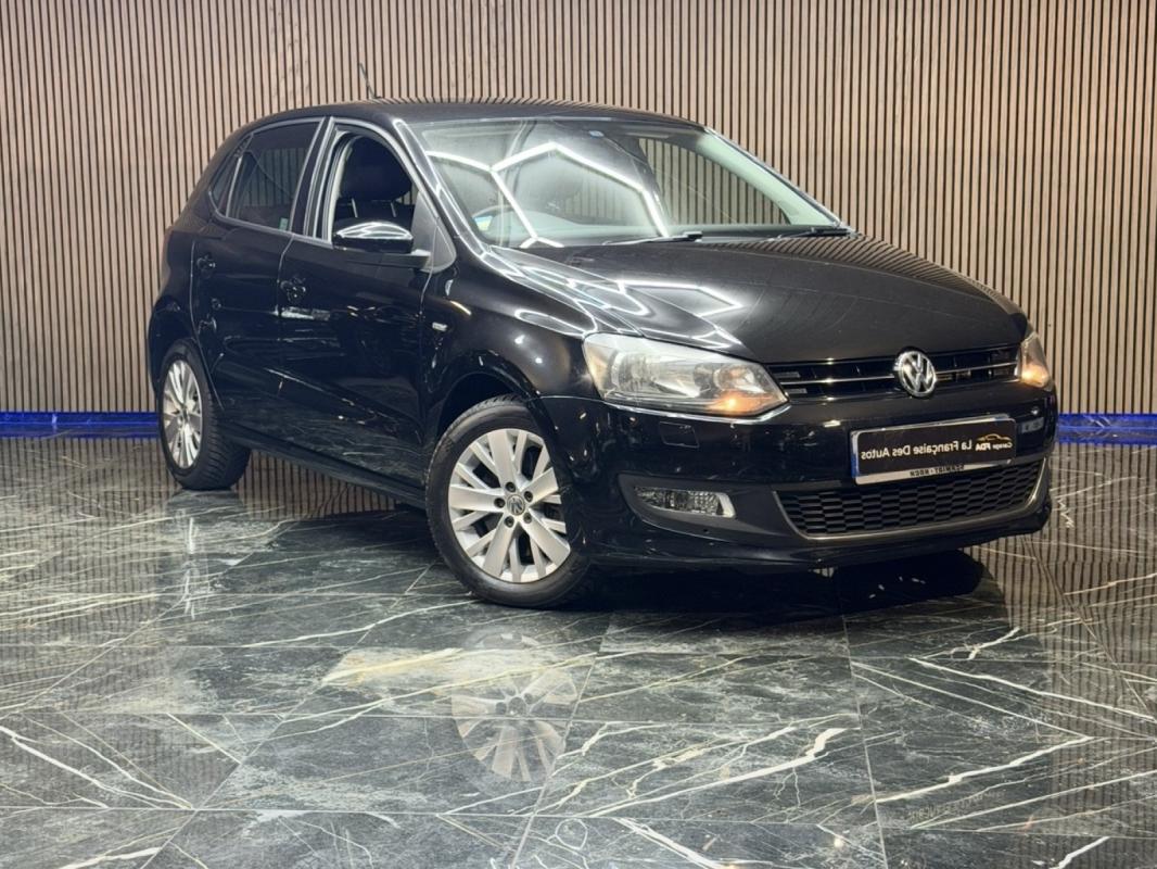 Volkswagen Polo 1.2 TSI 105 Life DSG7
