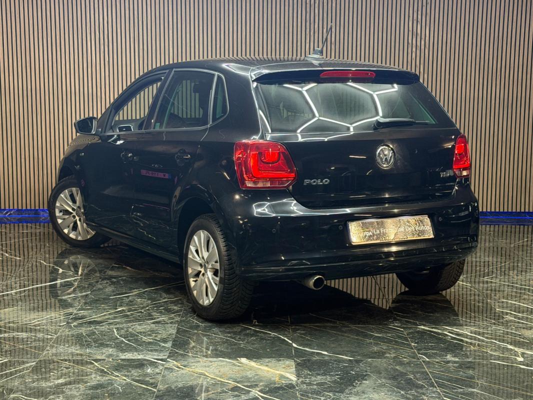 Volkswagen Polo 1.2 TSI 105 Life DSG7