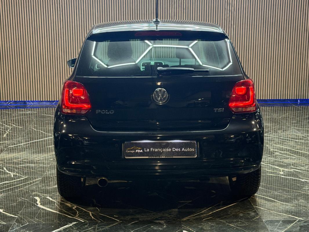 Volkswagen Polo 1.2 TSI 105 Life DSG7