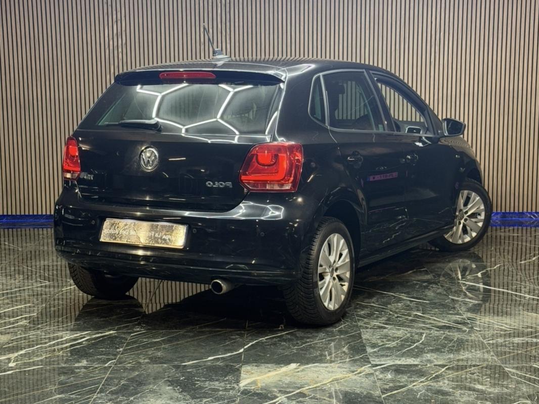 Volkswagen Polo 1.2 TSI 105 Life DSG7