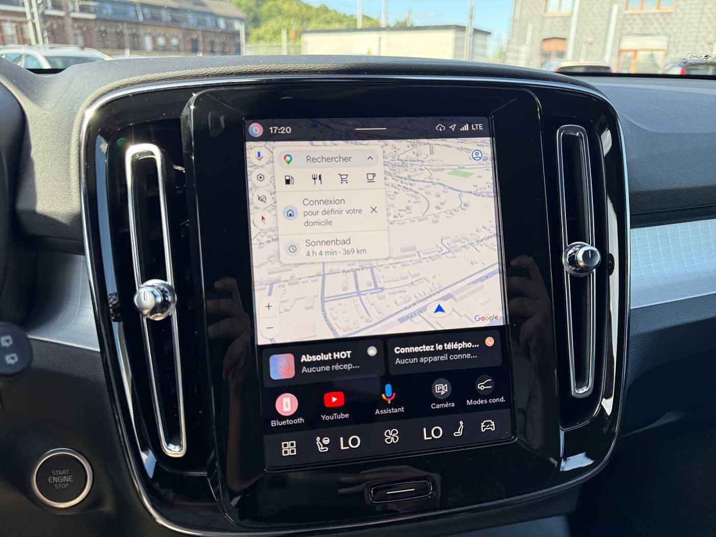 Volvo XC40 XC40 Black Edition Plus, B3 Mild-Hybrid, Benzin