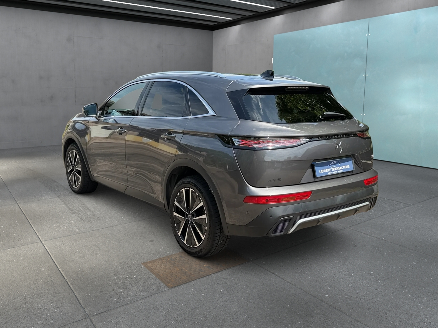 Ds DS 7 CROSSBACK BLUEHDI 130CH RIVOLI AUTOMATIQUE