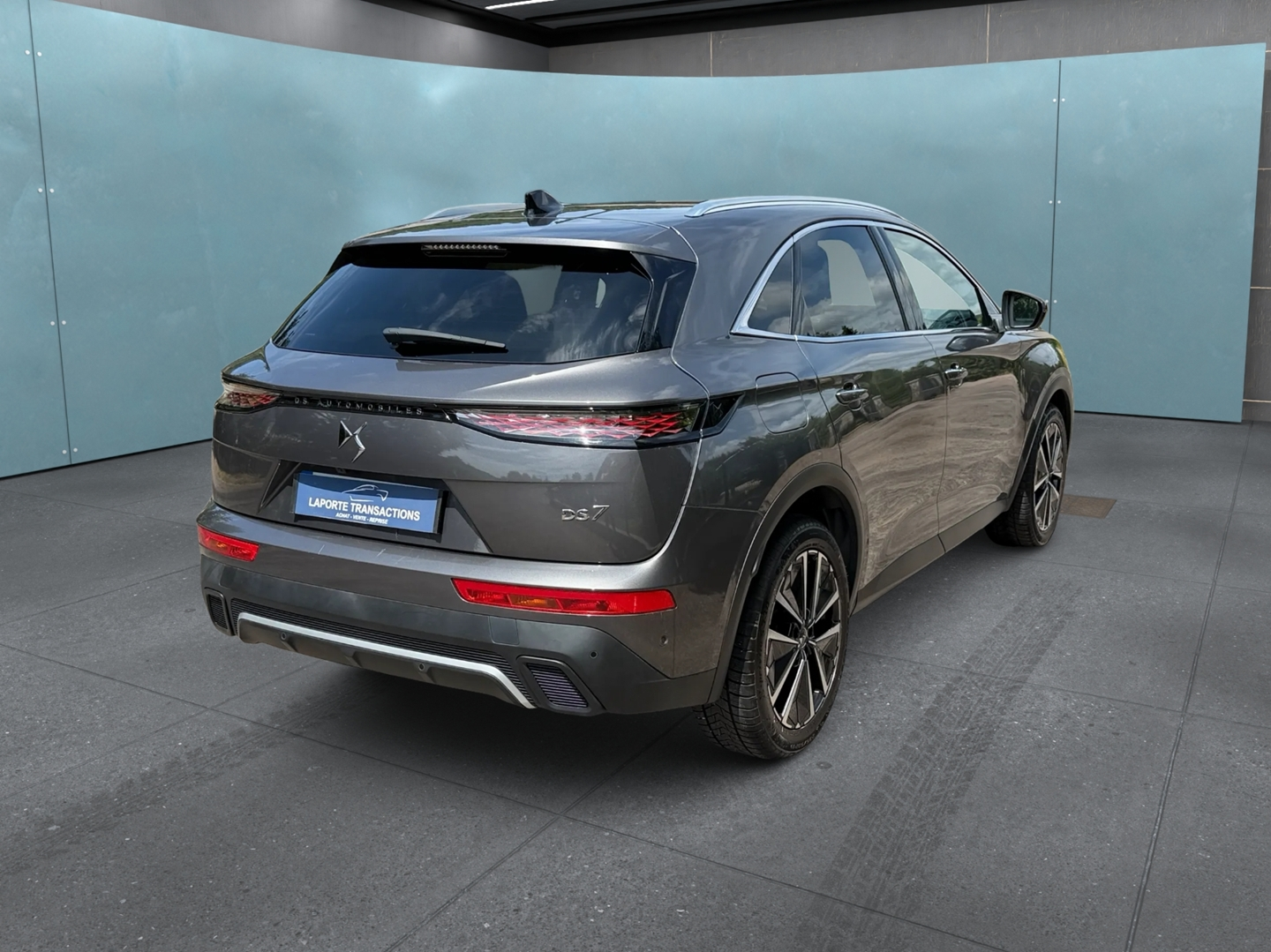 Ds DS 7 CROSSBACK BLUEHDI 130CH RIVOLI AUTOMATIQUE