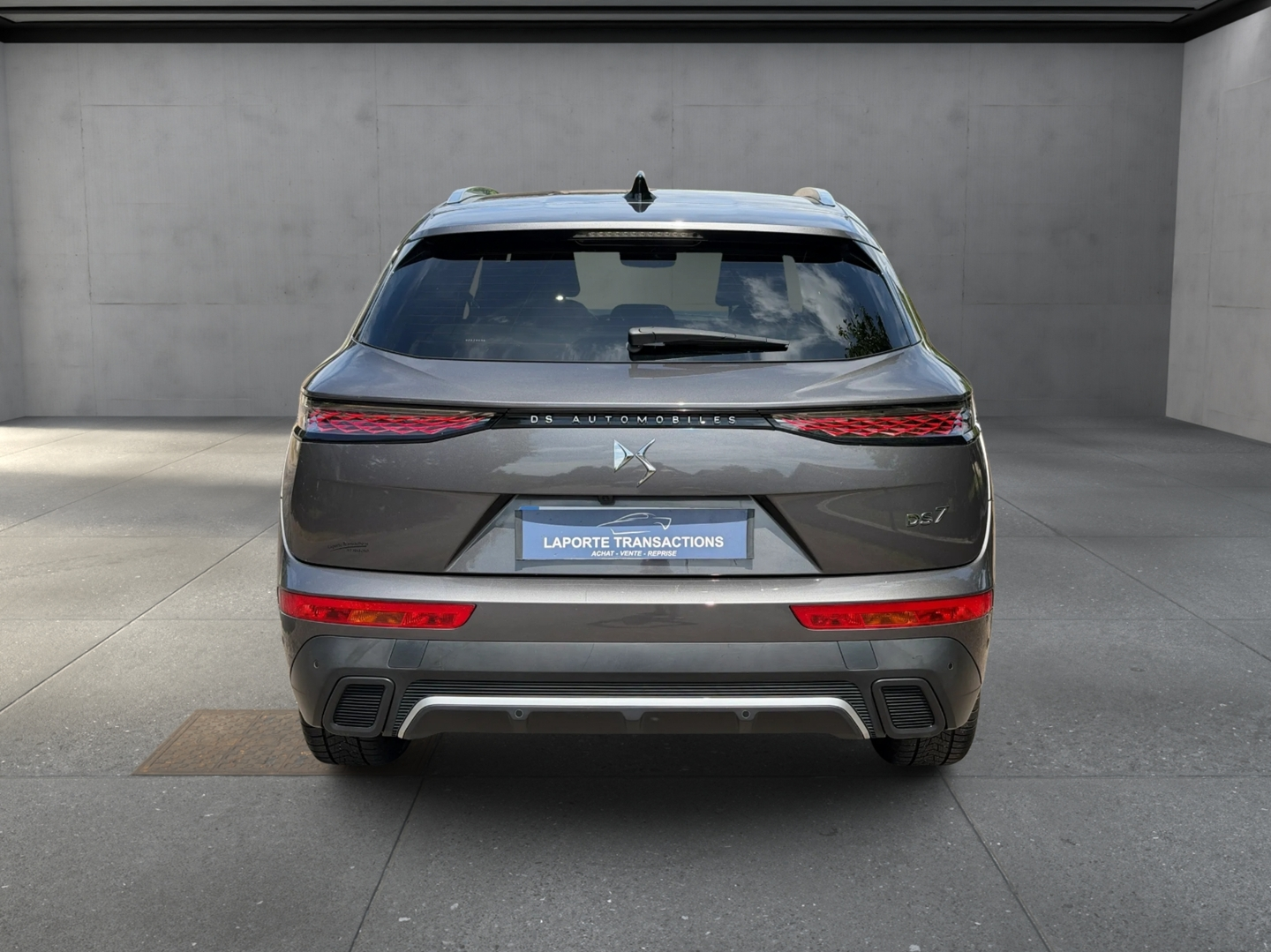 Ds DS 7 CROSSBACK BLUEHDI 130CH RIVOLI AUTOMATIQUE