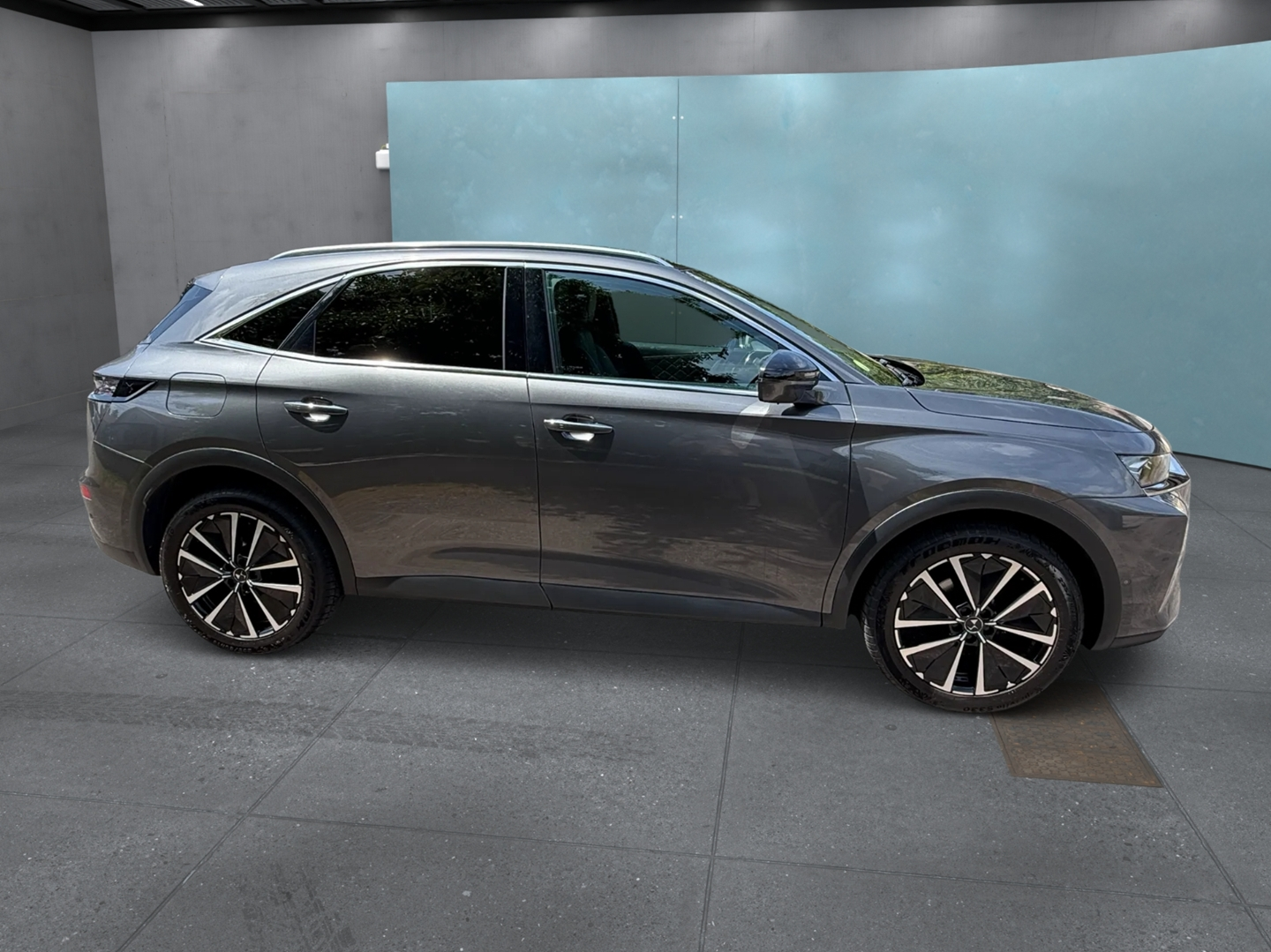 Ds DS 7 CROSSBACK BLUEHDI 130CH RIVOLI AUTOMATIQUE
