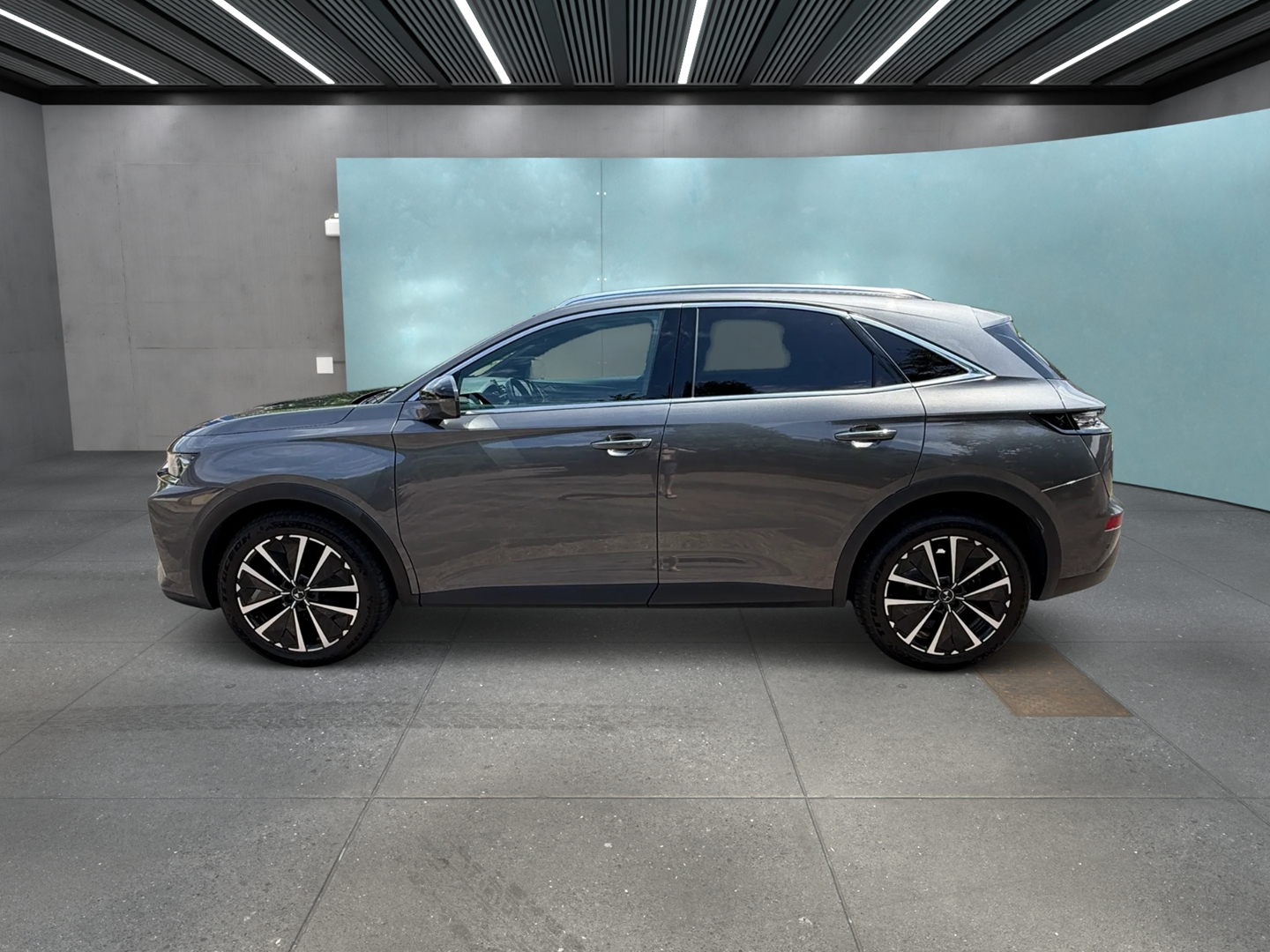 Ds DS 7 CROSSBACK BLUEHDI 130CH RIVOLI AUTOMATIQUE