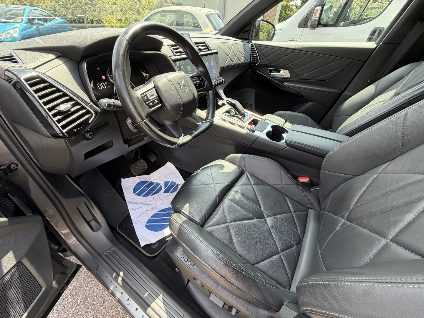 Ds DS 7 CROSSBACK BLUEHDI 130CH RIVOLI AUTOMATIQUE
