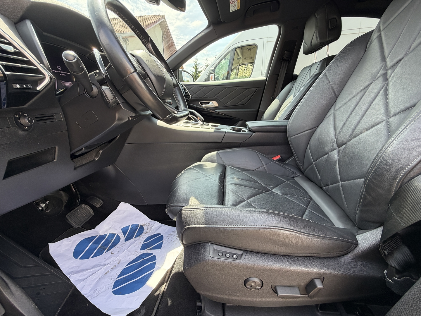 Ds DS 7 CROSSBACK BLUEHDI 130CH RIVOLI AUTOMATIQUE