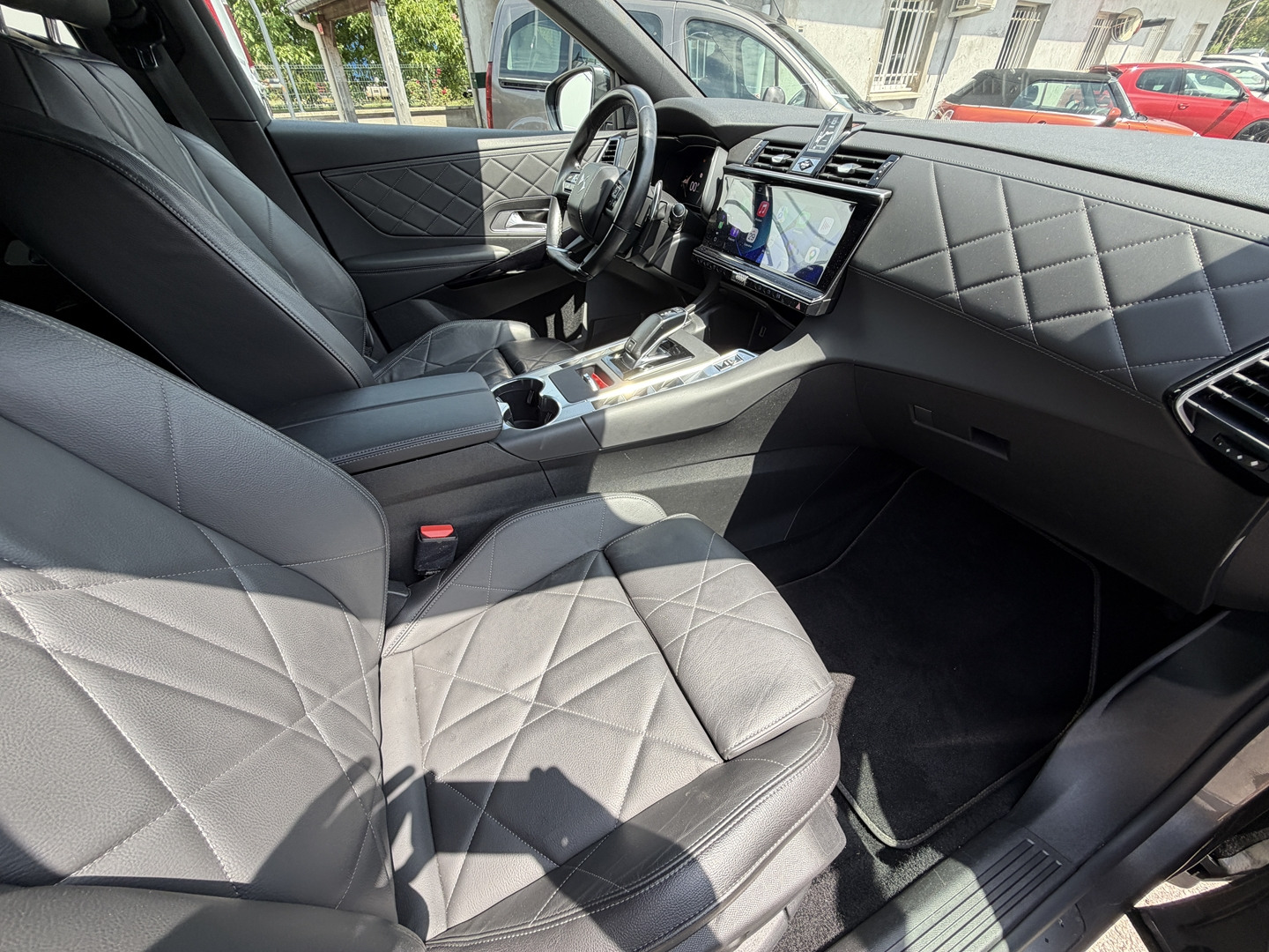 Ds DS 7 CROSSBACK BLUEHDI 130CH RIVOLI AUTOMATIQUE