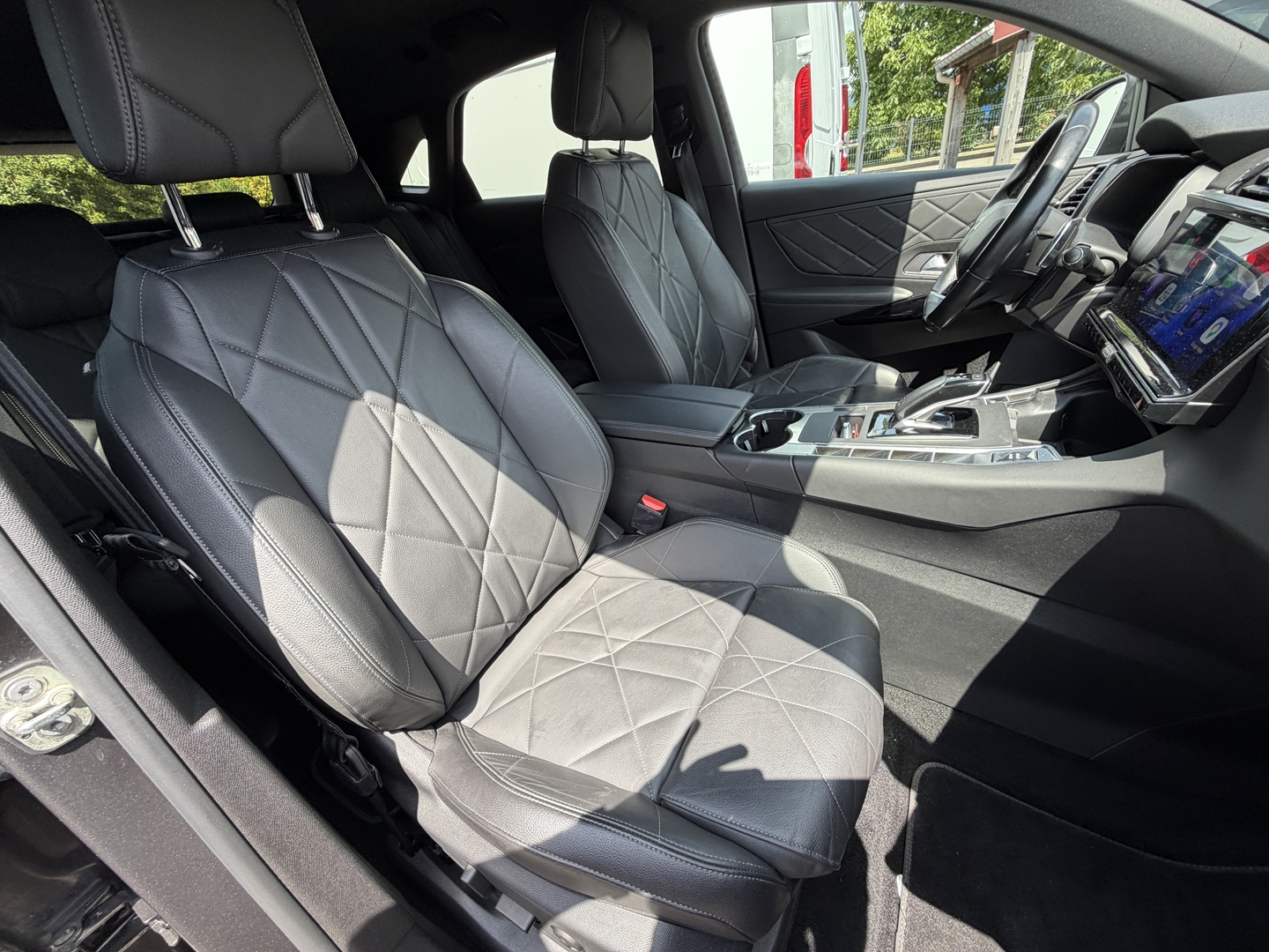 Ds DS 7 CROSSBACK BLUEHDI 130CH RIVOLI AUTOMATIQUE