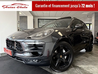 Porsche MACAN 3.0 V6 258CH S DIESEL PDK