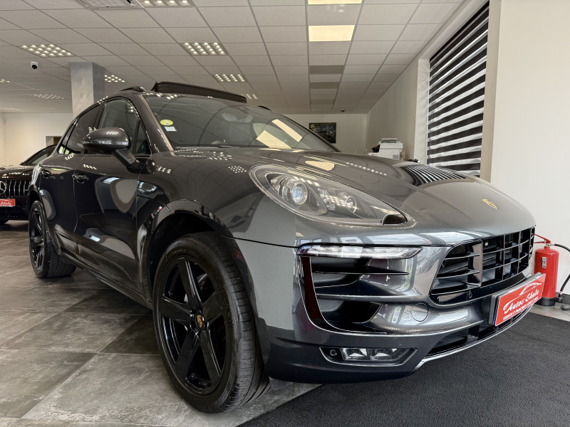 Porsche MACAN 3.0 V6 258CH S DIESEL PDK