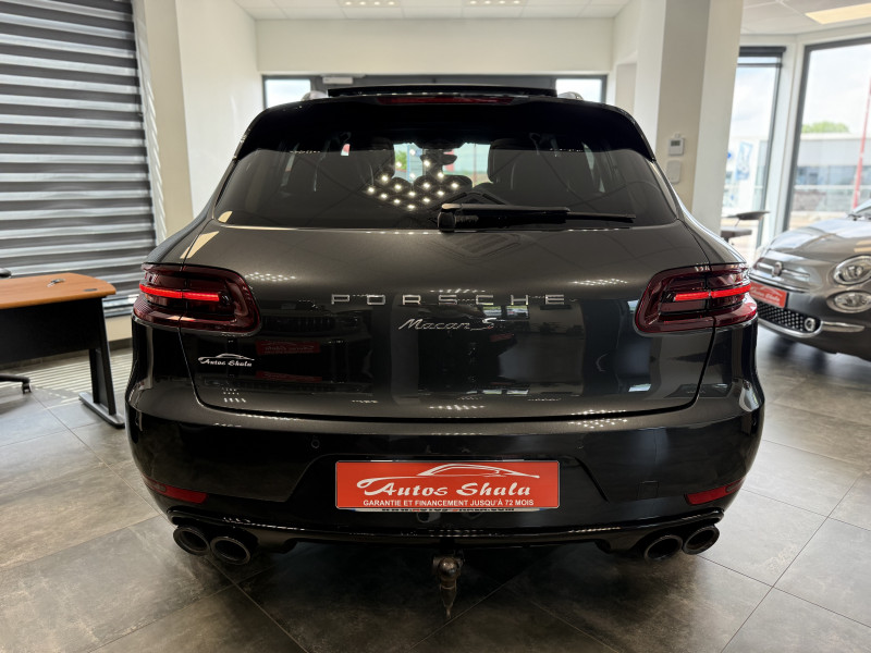 Porsche MACAN 3.0 V6 258CH S DIESEL PDK