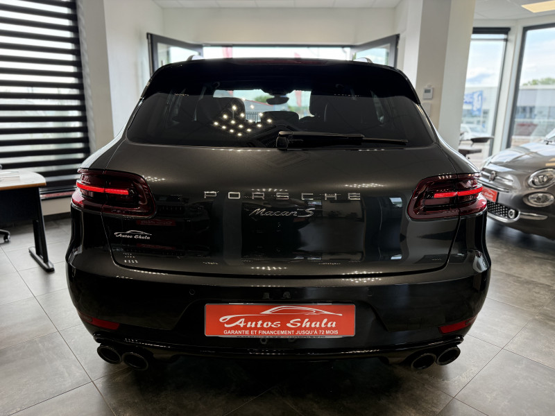 Porsche MACAN 3.0 V6 258CH S DIESEL PDK
