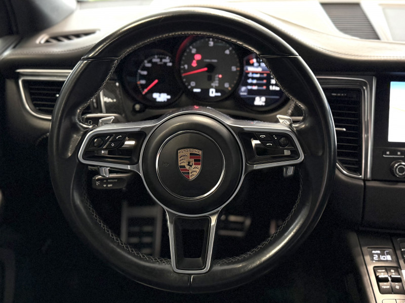Porsche MACAN 3.0 V6 258CH S DIESEL PDK