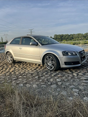 Audi A3 II (3) 2.0 TDI 170 DPF S LINE QUATTRO